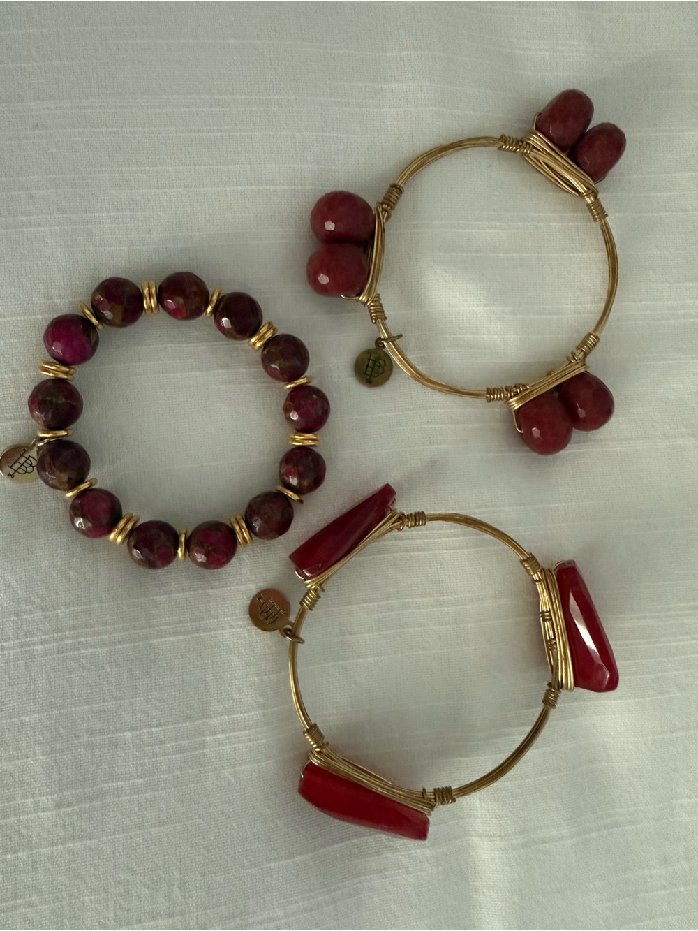 Bourbon & Bowties Bracelets